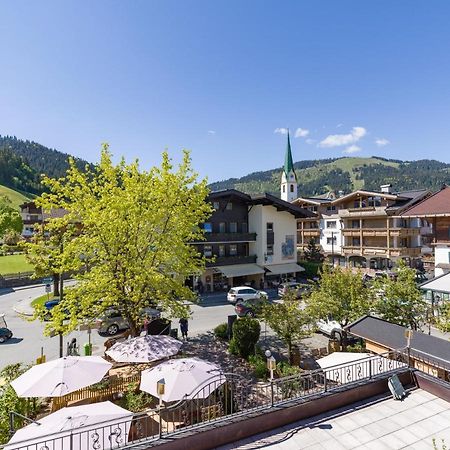 Bed and Breakfast Alte Post Ellmau Esterno foto