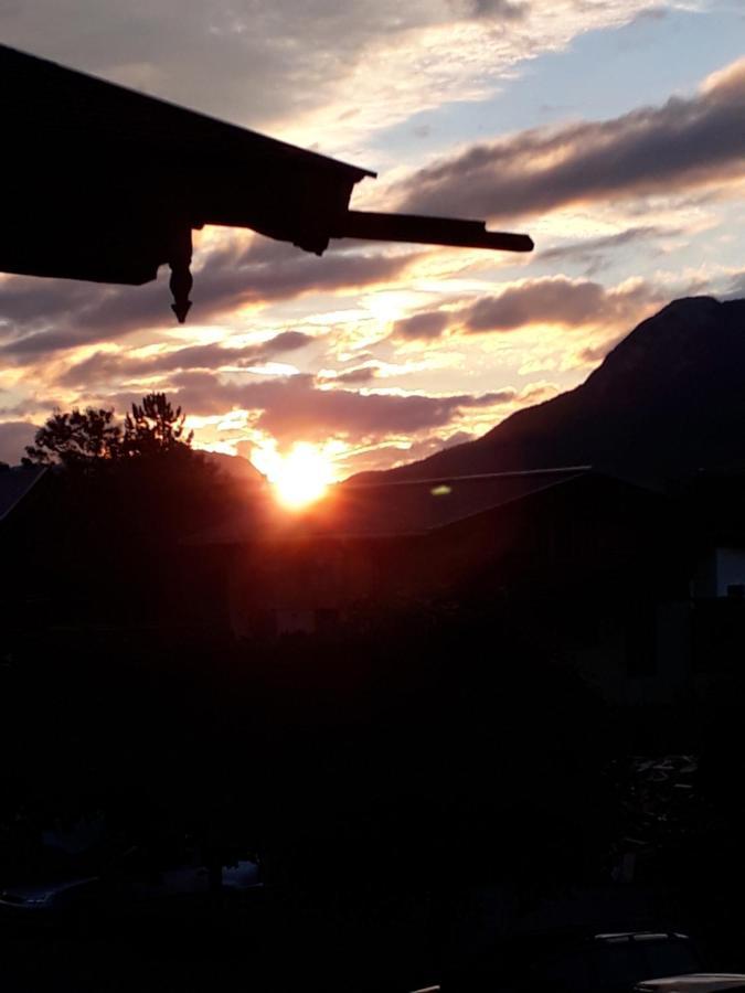Bed and Breakfast Alte Post Ellmau Esterno foto