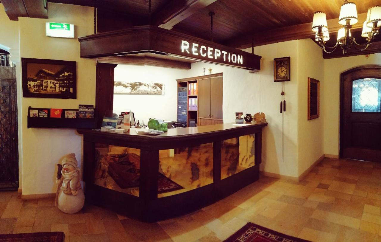 Bed and Breakfast Alte Post Ellmau Esterno foto
