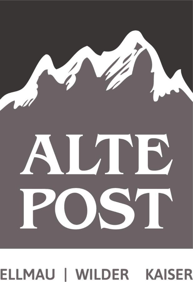 Bed and Breakfast Alte Post Ellmau Esterno foto