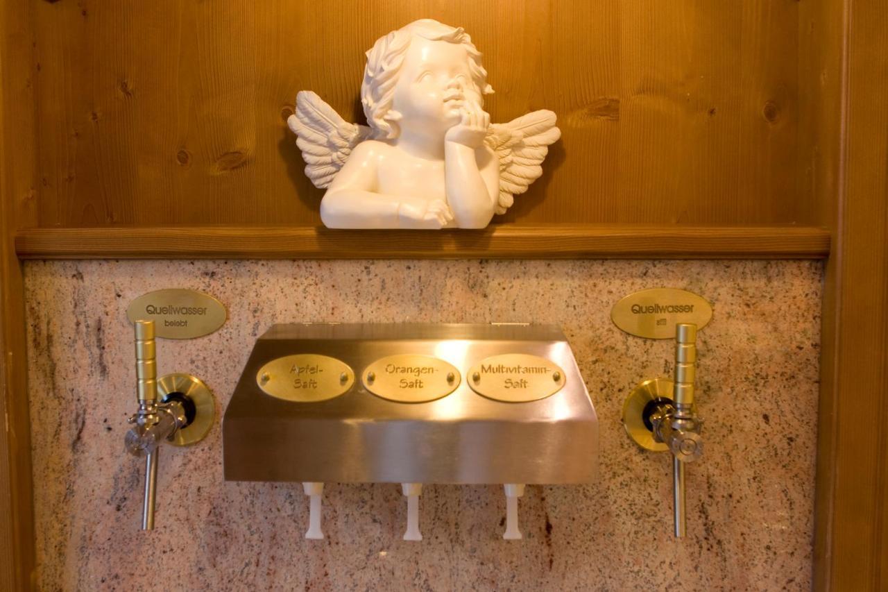 Bed and Breakfast Alte Post Ellmau Esterno foto