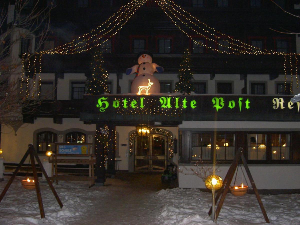Bed and Breakfast Alte Post Ellmau Esterno foto