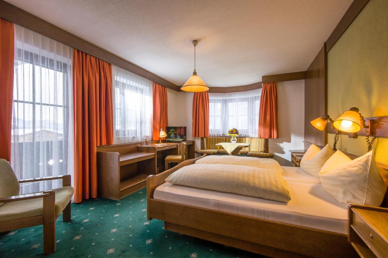 Bed and Breakfast Alte Post Ellmau Esterno foto