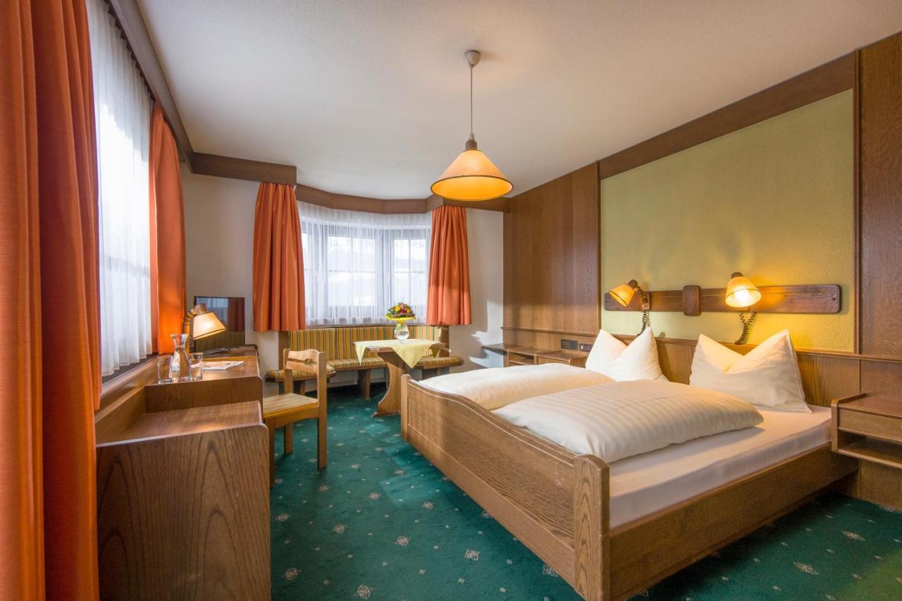Bed and Breakfast Alte Post Ellmau Esterno foto