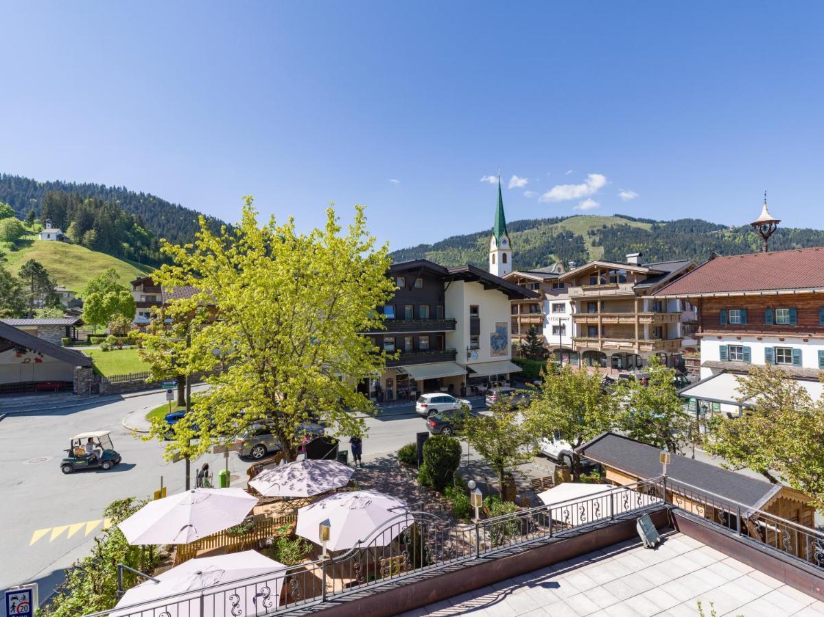 Bed and Breakfast Alte Post Ellmau Esterno foto